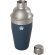 Coctelera acero inoxidable reciclado Gaudie con jigger Azul hielo detalle 19