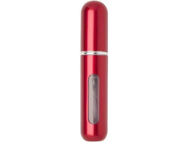 Frasco perfume recargable portátil Filla 5ml Rojo detalle 5