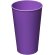 Vaso de plástico de 375 ml Arena Morado