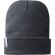 Gorro de Polylana® Hale Gris tormenta detalle 10