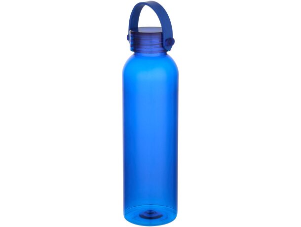 Botella Alti 630ml de plástico reciclado con asa de silicona Naranja detalle 20