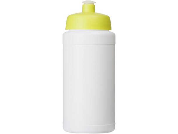 Baseline® Plus Bidón deportivo con tapa de 500 ml Blanco/lima detalle 26