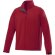 Chaqueta softshell Maxson hombre impermeable transpirable Rojo