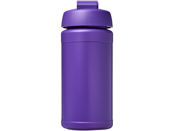 Baseline™ Plus Bidón deportivo con Tapa Flip de 500 ml Morado detalle 21