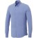 Camisa corporativa elastano 200 g/m2 Elevate Life Bigelow Azul claro