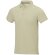 Polo de manga corta algodón BCI 200 g/m2 Elevate Life Calgary Gris claro
