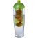 H2O Active® Tempo Bidón deportivo e infusor con Tapa Dome de 700 ml Transparente/lima