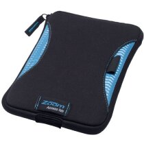 Funda de neopreno para ipad mini personalizada negro intenso Funda de neopreno para ipad mini personalizada negro intenso