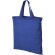 Tote de Algodón "virginia" Azul real