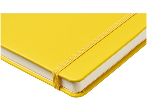 Libreta A5 Nova Amarillo detalle 62