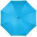 Paraguas automático de 23" Azul aqua detalle 1