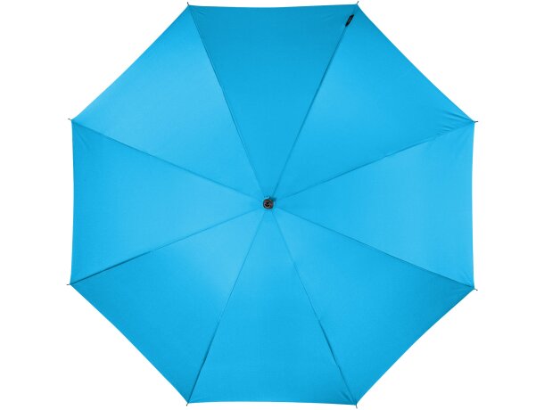 Paraguas automático de 23" Azul aqua detalle 1