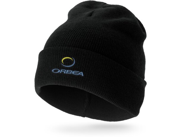 Gorro polar 100% acrílico para la nieve