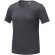 Camisetas mujer cuello redondo 105 g/m2 Elevate Essentials Kratos Gris tormenta