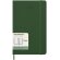 Planificador semanal Moleskine con tapa dura de 12 meses Verde mirto
