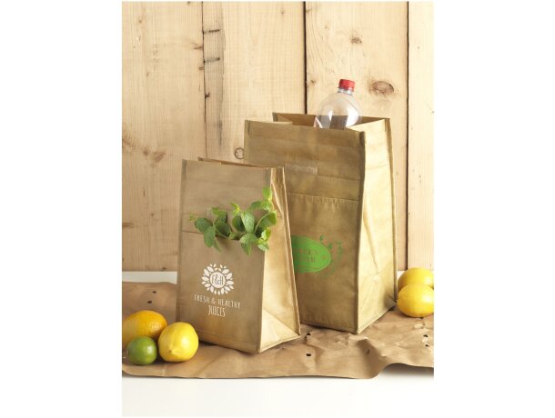 Bolsa isotérmica grande Papyrus barato