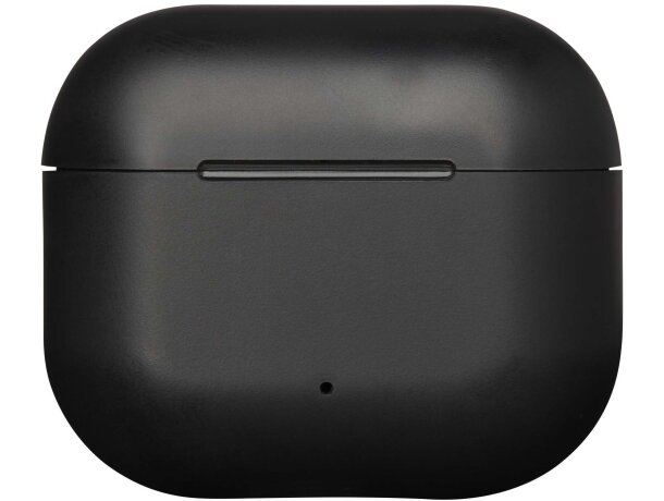 Auriculares True Wireless Bluetooth Altais plástico reciclado Negro intenso detalle 2
