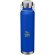 Botella Thor 650ml acero inoxidable reciclado certificado RCS Azul real detalle 31