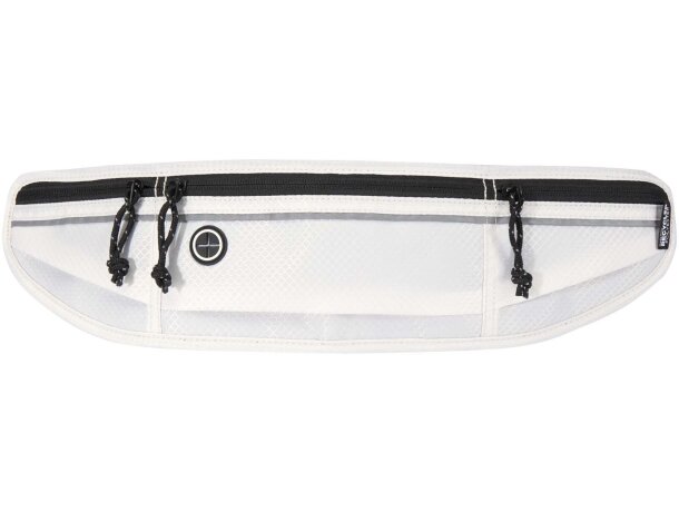 Riñonera running Nomad en poliéster reciclado certificado GRS detalle 14