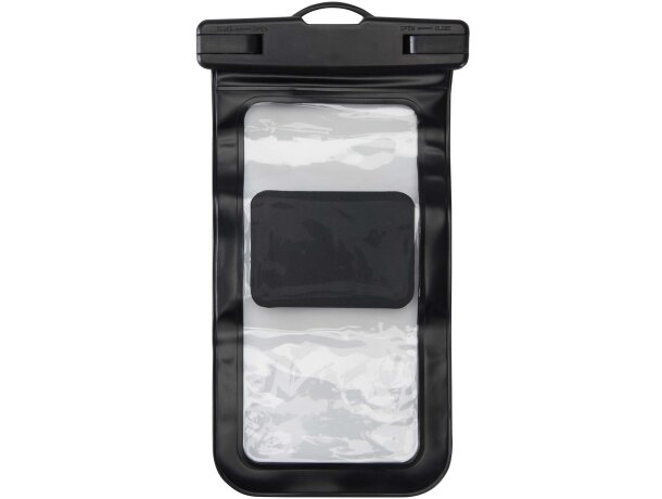 Soporte universal para teléfono Clutcha con fijación bicicleta Negro intenso detalle 2