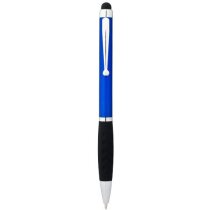 Bolígrafo puntero con mecanismo de giro personalizado azul Bolígrafo puntero con mecanismo de giro personalizado azul