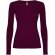 Camiseta manga larga mujer algodón Roly Extreme