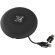 Cable carga 3 en 1 retroiluminado C18 Travel Light-up Negro intenso detalle 6