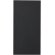 Batería externa Connect de aluminio reciclado con 5000 mAh Negro intenso detalle 2