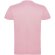 Camiseta infantil Beagle Roly de algodón con cuello redondo Rosa claro detalle 32