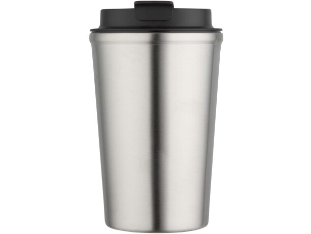Vaso térmico Newport con aislamiento 350ml Plateado mate detalle 11