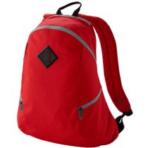Mochila urbana de poliéster 600d roja Mochila urbana de poliéster 600d roja