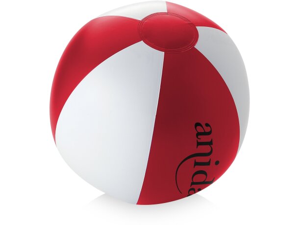 Pelota de playa opaca de pvc barata