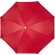 Sombrilla playa Zenith poliéster estructura hierro 162 cm Rojo detalle 7