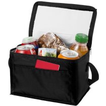 Bolsa térmica Kumla con forro PEVA y correa hombro