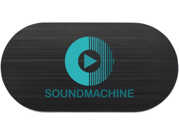 Auriculares inalámbricos Prixton TWS157 con Bluetooth 5.0 Negro intenso detalle 1