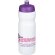 Baseline® Plus Bidón deportivo de 650 ml Blanco/morado detalle 28