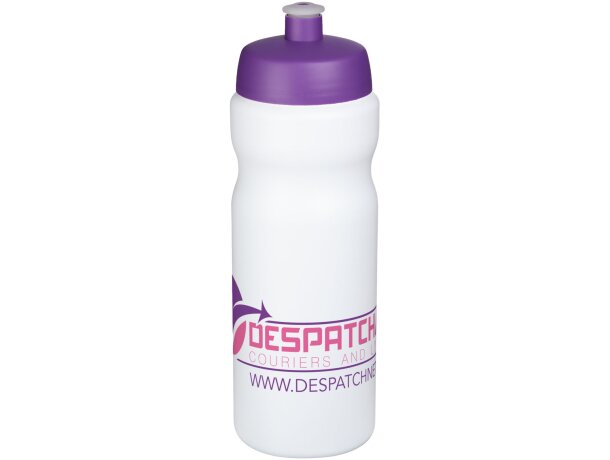 Baseline® Plus Bidón deportivo de 650 ml Blanco/morado detalle 27