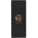 Toalla deportiva Althea 30 x 80 cm de secado rápido Negro intenso detalle 1