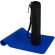 Esterilla yoga TPE reciclado Virabha con funda incluida Azul