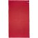 Toalla ultraligera y secado rápido Pieter 180 x 100 cm GRS Rojo detalle 2