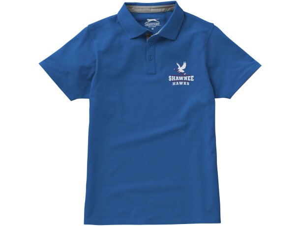 Polo para personalizar unisex 100% algodon 220 gr con logo