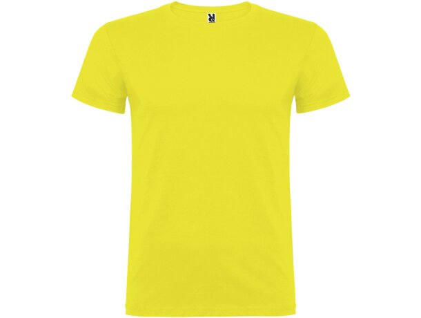 Camiseta infantil Beagle Roly de algodón con cuello redondo detalle 69