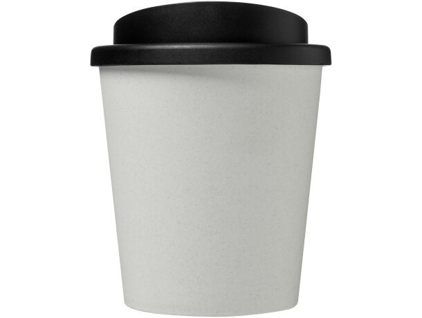 Vaso reciclado de 250 ml Americano® Espresso Eco personalizado