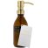 Dispensador de loción para manos Wellmark Soft Hands vegano detalle 4