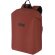 Mochila antirrobo Luma con compartimento acolchado para portátil Ladrillo