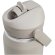 Botella térmica 740ml CamelBak Thrive Flip con pajita abatible Gris claro detalle 12