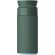 Termo 350 ml Ocean Bottle con chip NFC y acero reciclado Verde bosque detalle 8