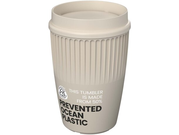 Vaso Cirrus POP 350ml con tapa de 360° y plástico reciclado detalle 22