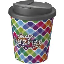 Brite-Americano® Espresso 250 ml con tapa antigoteo personalizada