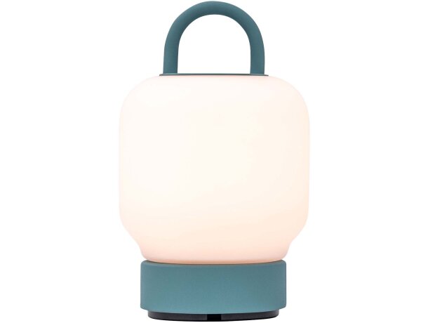 Lámpara portátil Kooduu Loome recargable con luz regulable detalle 15
